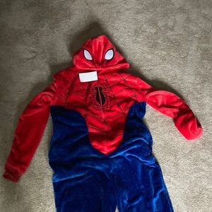 Spider-Man Onsie
